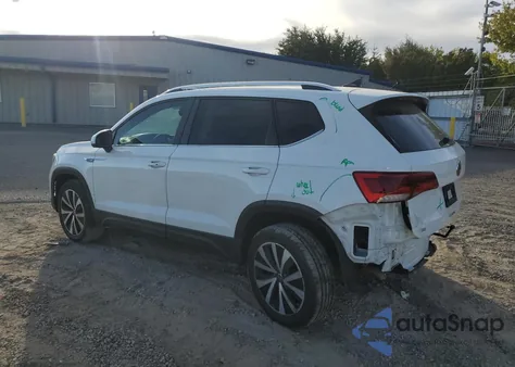 2023 Volkswagen Taos Se z USA, uszkodzony, nr VIN 3VVEX7B28PM311922